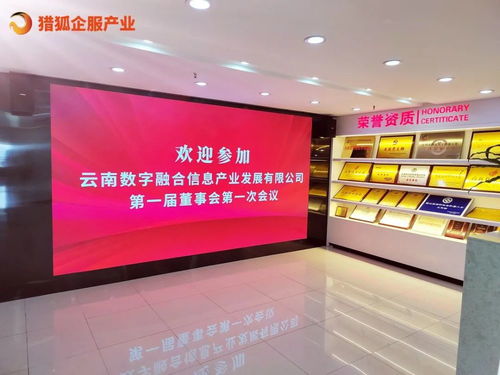 国资控股赋新能，猎狐打造数字化样板 探路“数融产业”崛起新模式